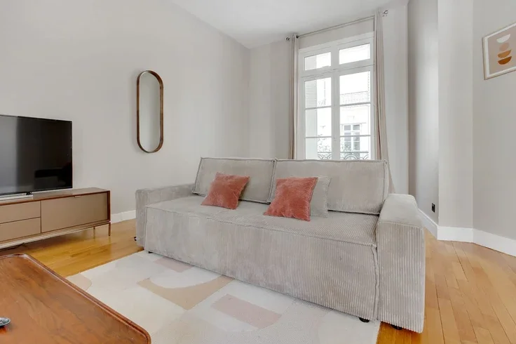 Appartement Rue de la Pompe à Paris