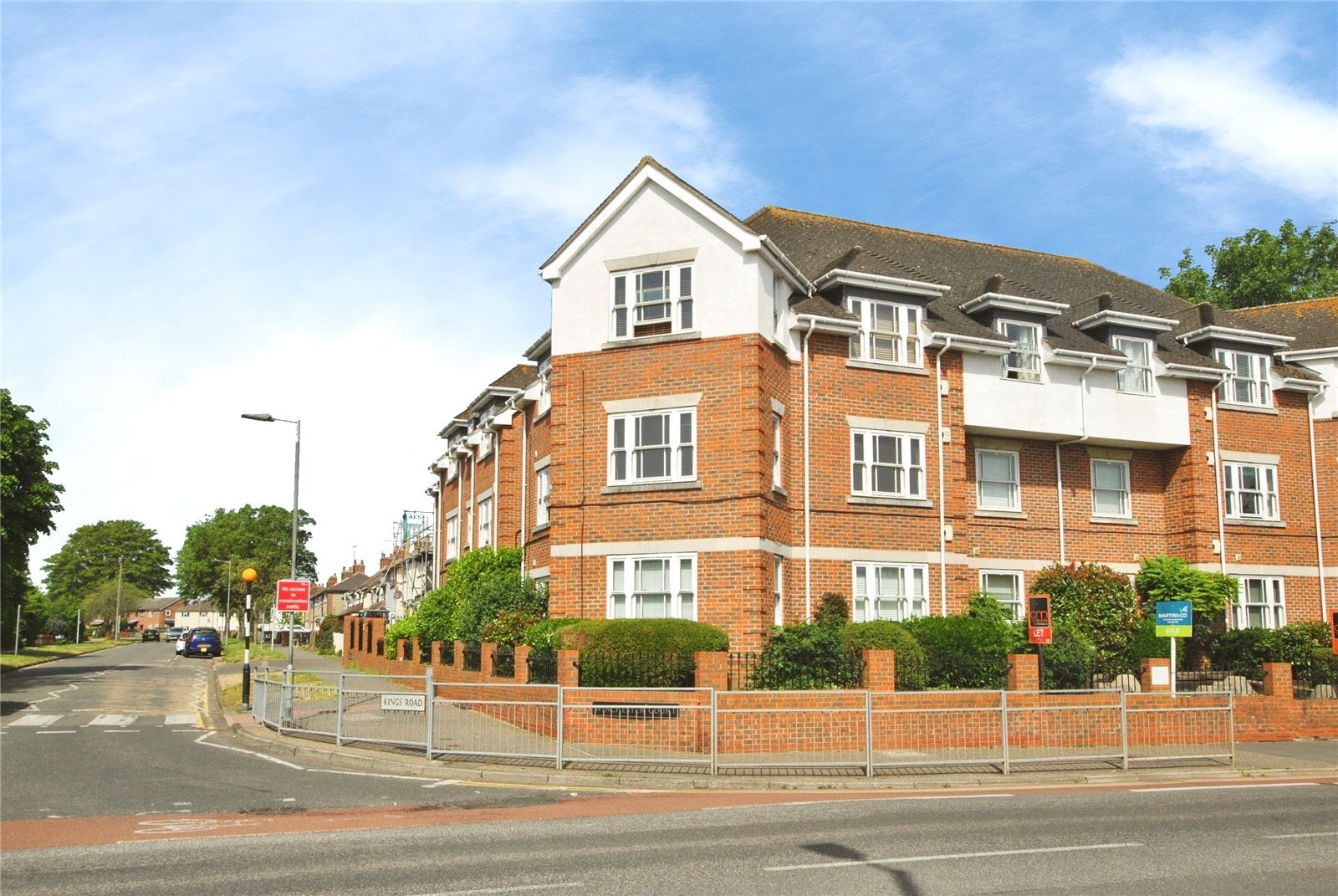 Flat Broomfield Road in Chelmsford