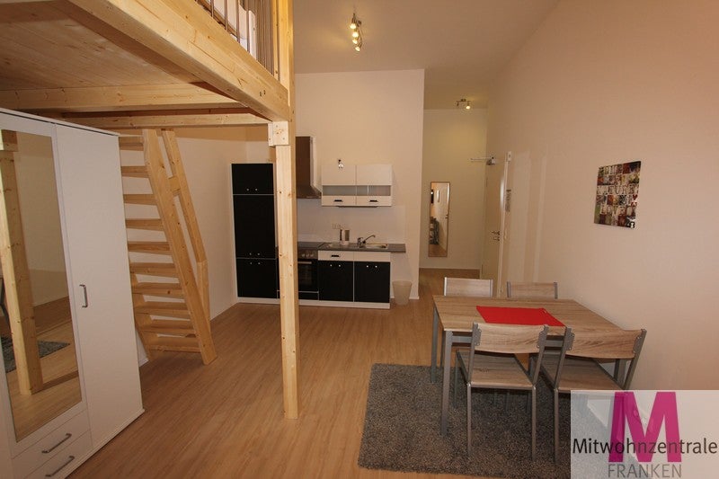 Wohnung Johannesgasse in Nürnberg