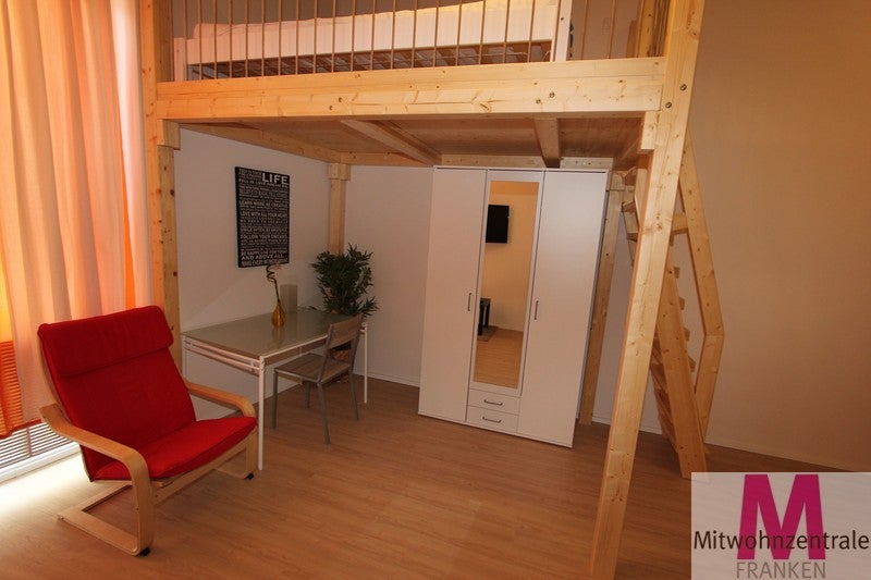 Wohnung Johannesgasse in Nürnberg