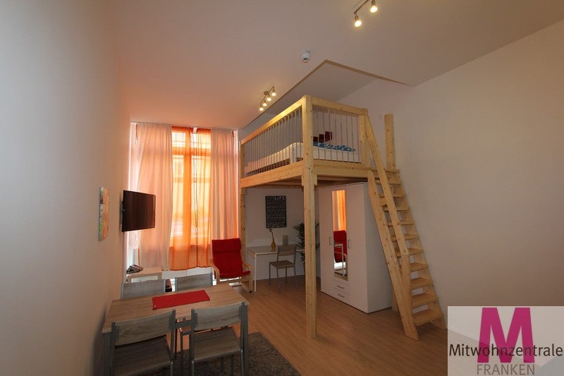 Wohnung Johannesgasse in Nürnberg