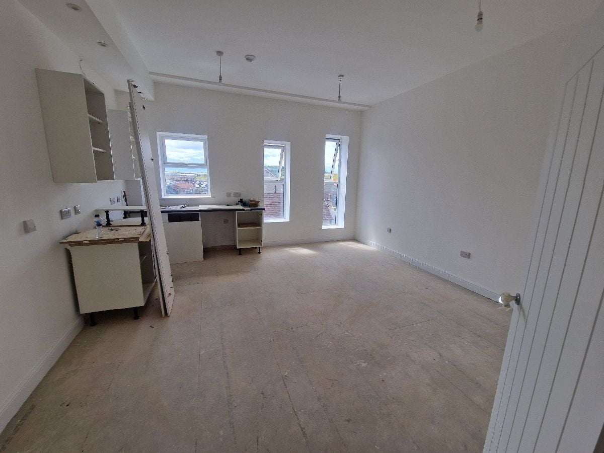 Flat Scrooby Road in Bassetlaw