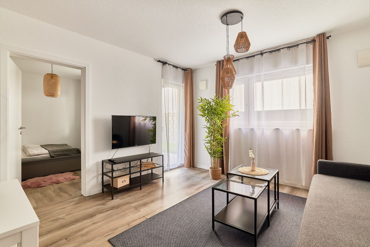 Wohnung Kettelerweg in Mannheim
