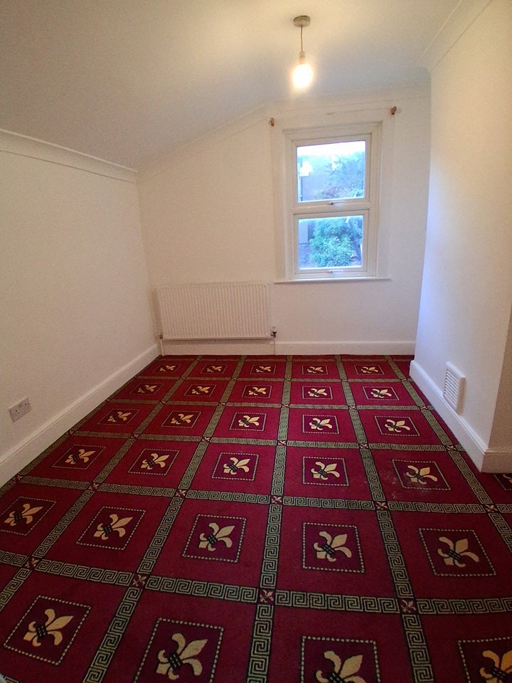 House Algernon Road in Greater London