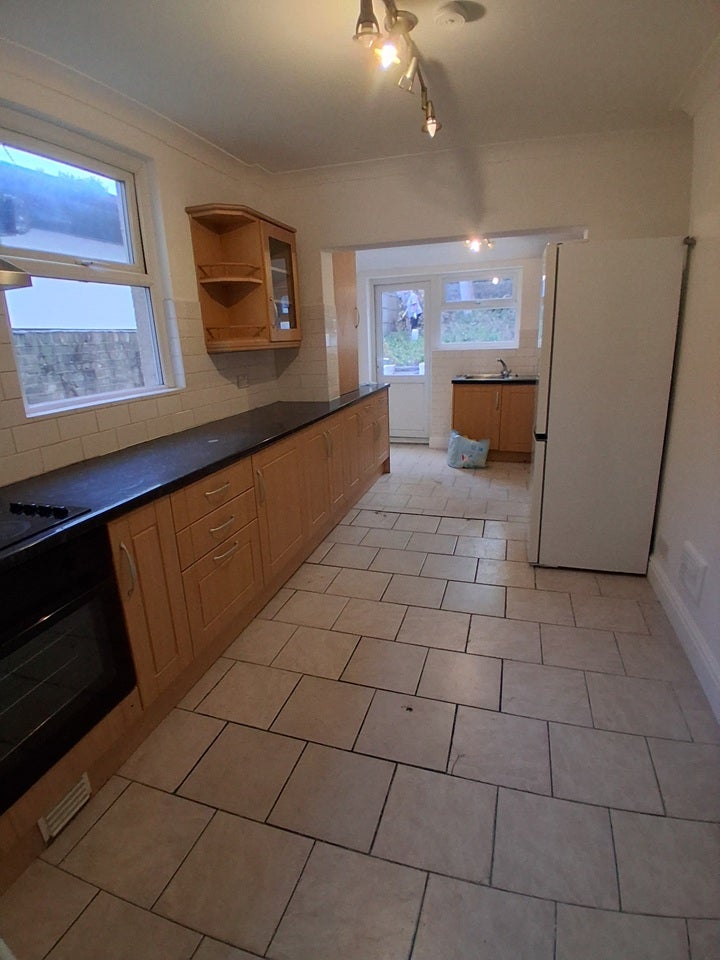 House Algernon Road in Greater London