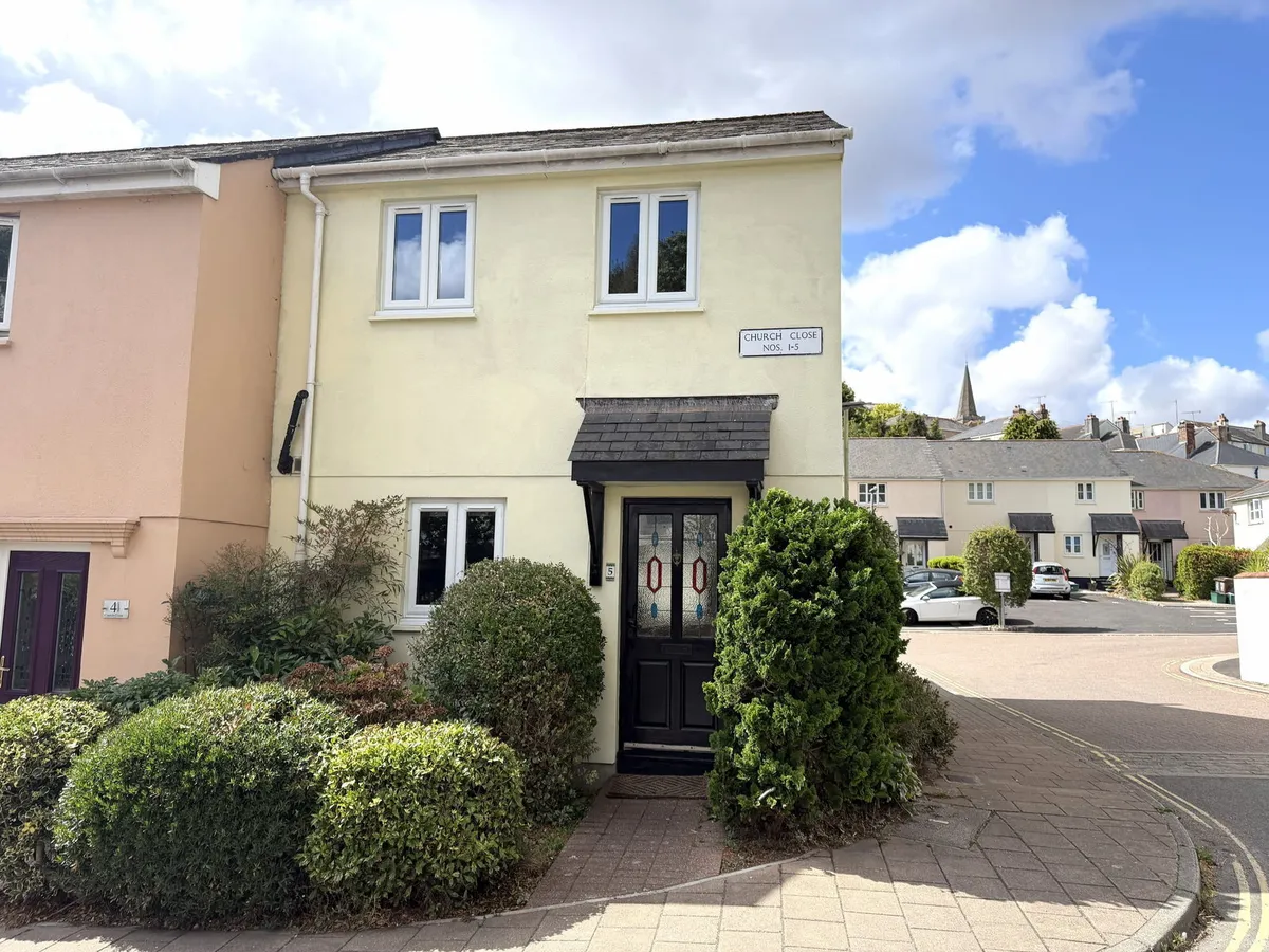 House Church Street in South Hams