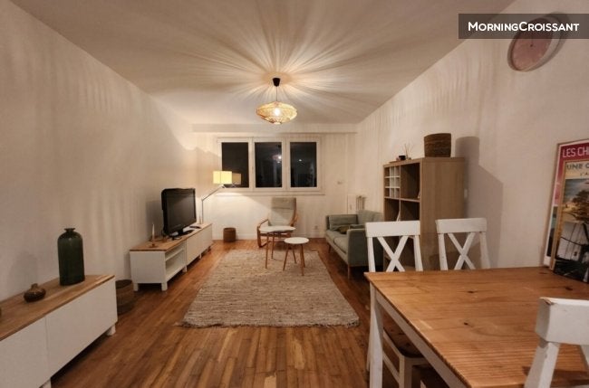 Appartement Rue de la Ferme du Rû à Nantes