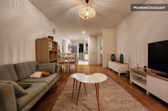 Appartement Rue de la Ferme du Rû à Nantes