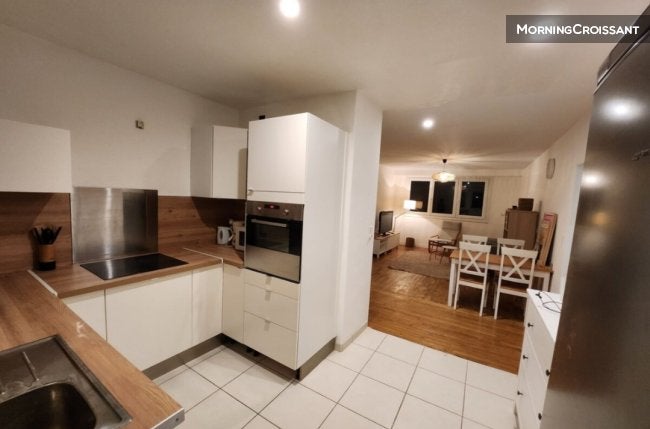 Appartement Rue de la Ferme du Rû à Nantes