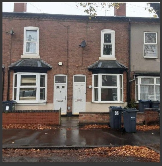 House James Turner Street in Birmingham