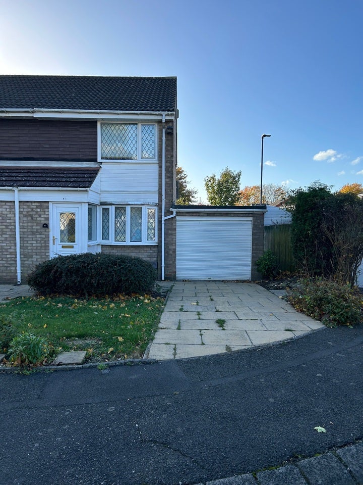 House Chichester Close in Newcastle upon Tyne