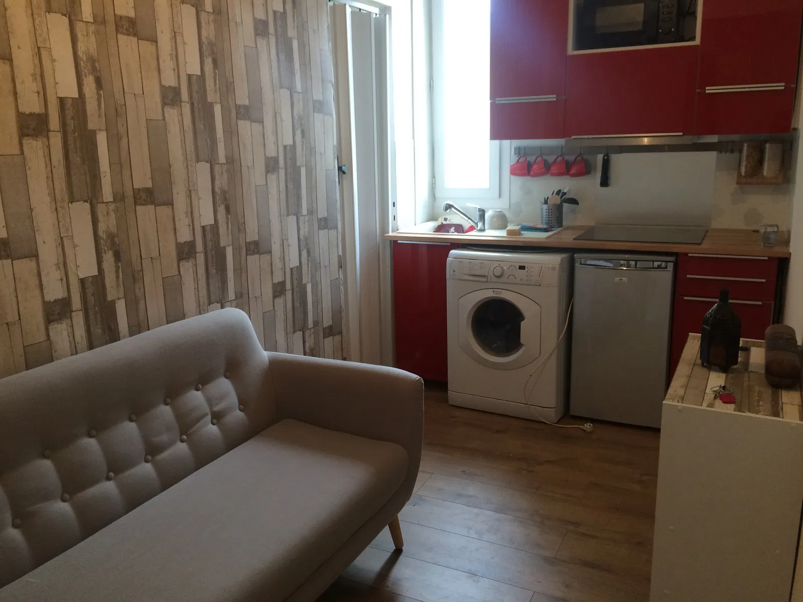 Appartement Rue de l'Union à Alfortville