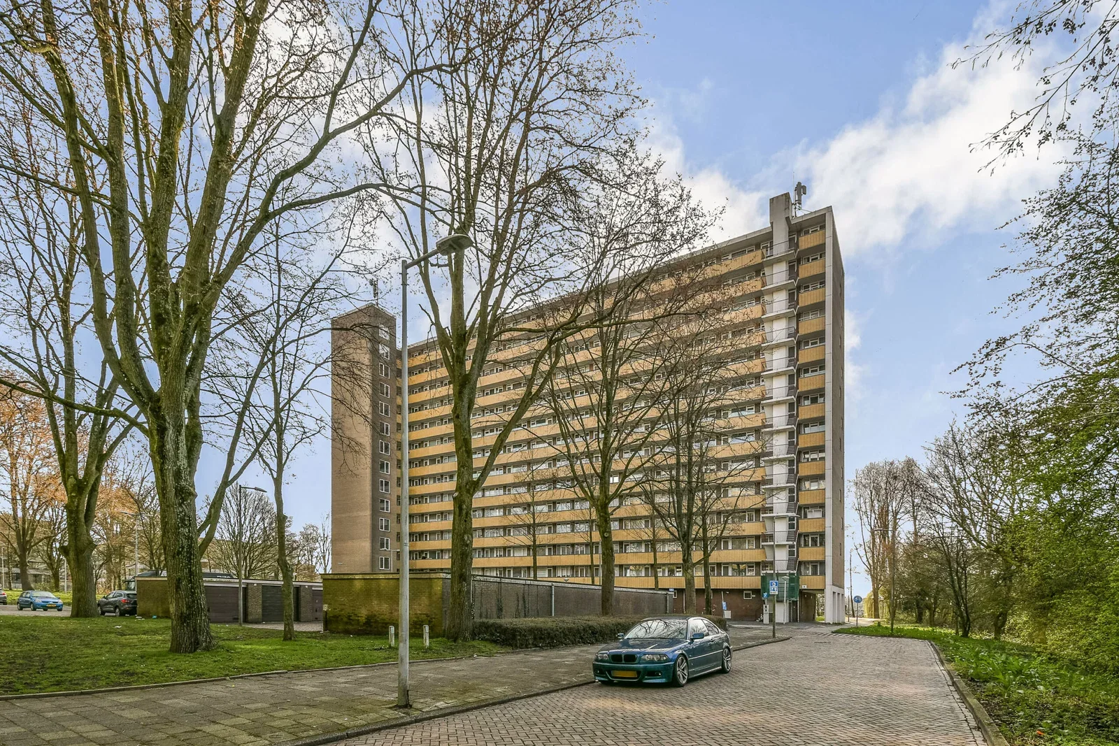 Appartement Langswater 58 in Amsterdam