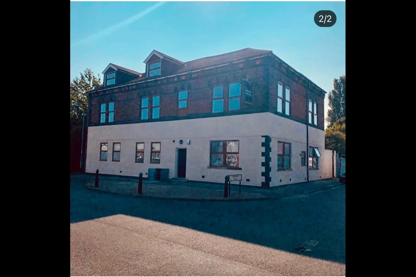 Flat James Street in Middlesbrough
