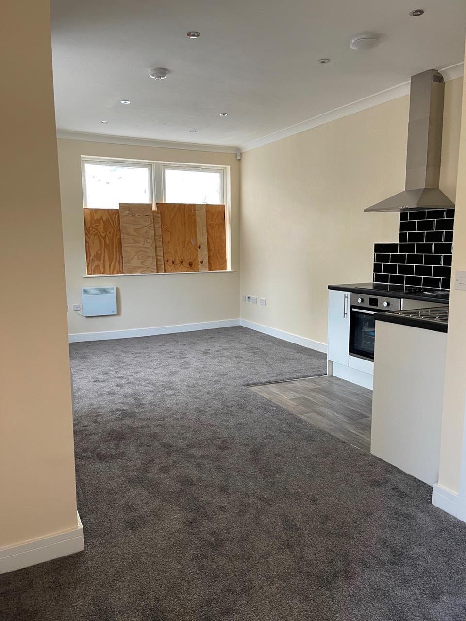 Flat James Street in Middlesbrough