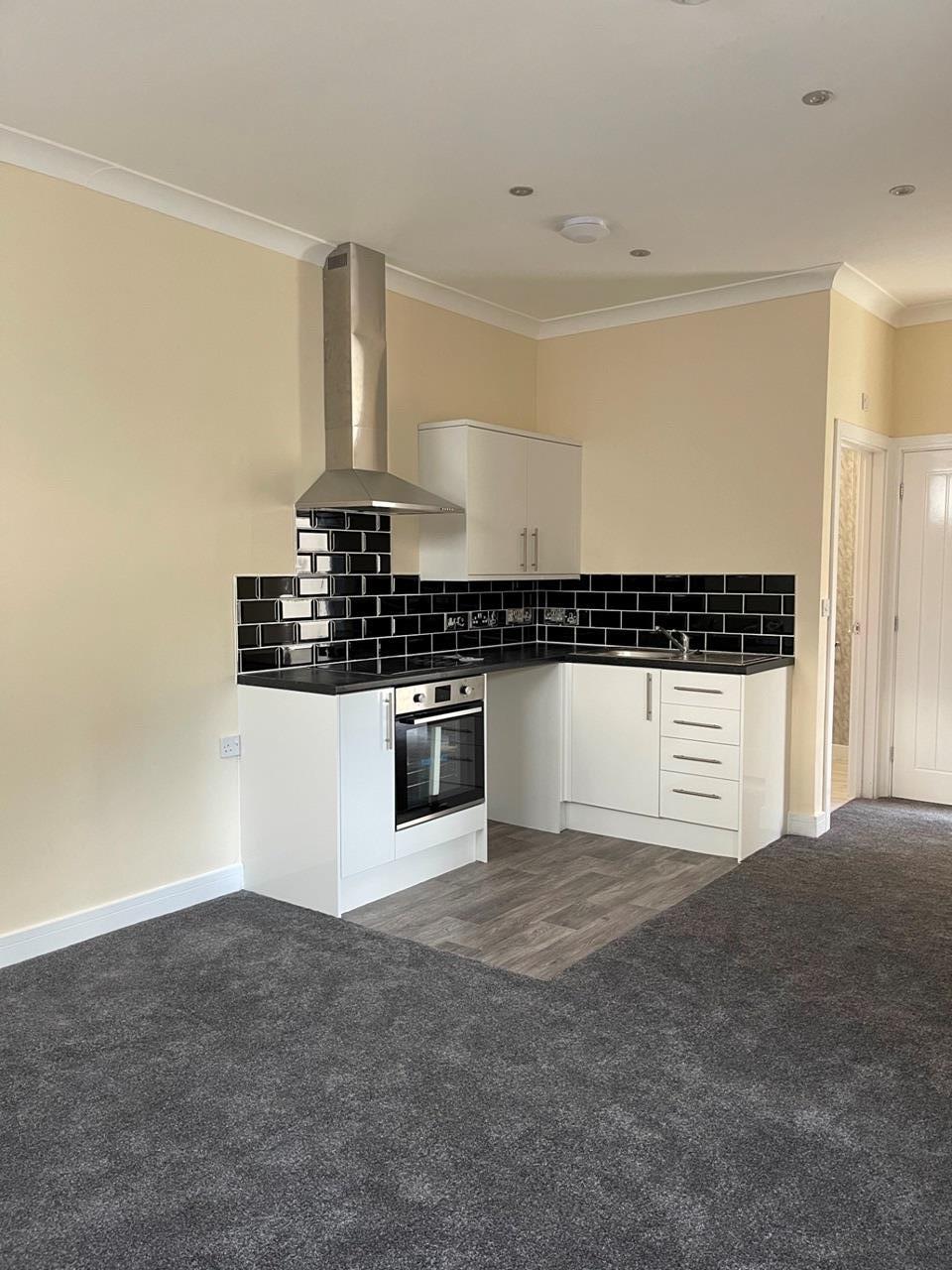 Flat James Street in Middlesbrough