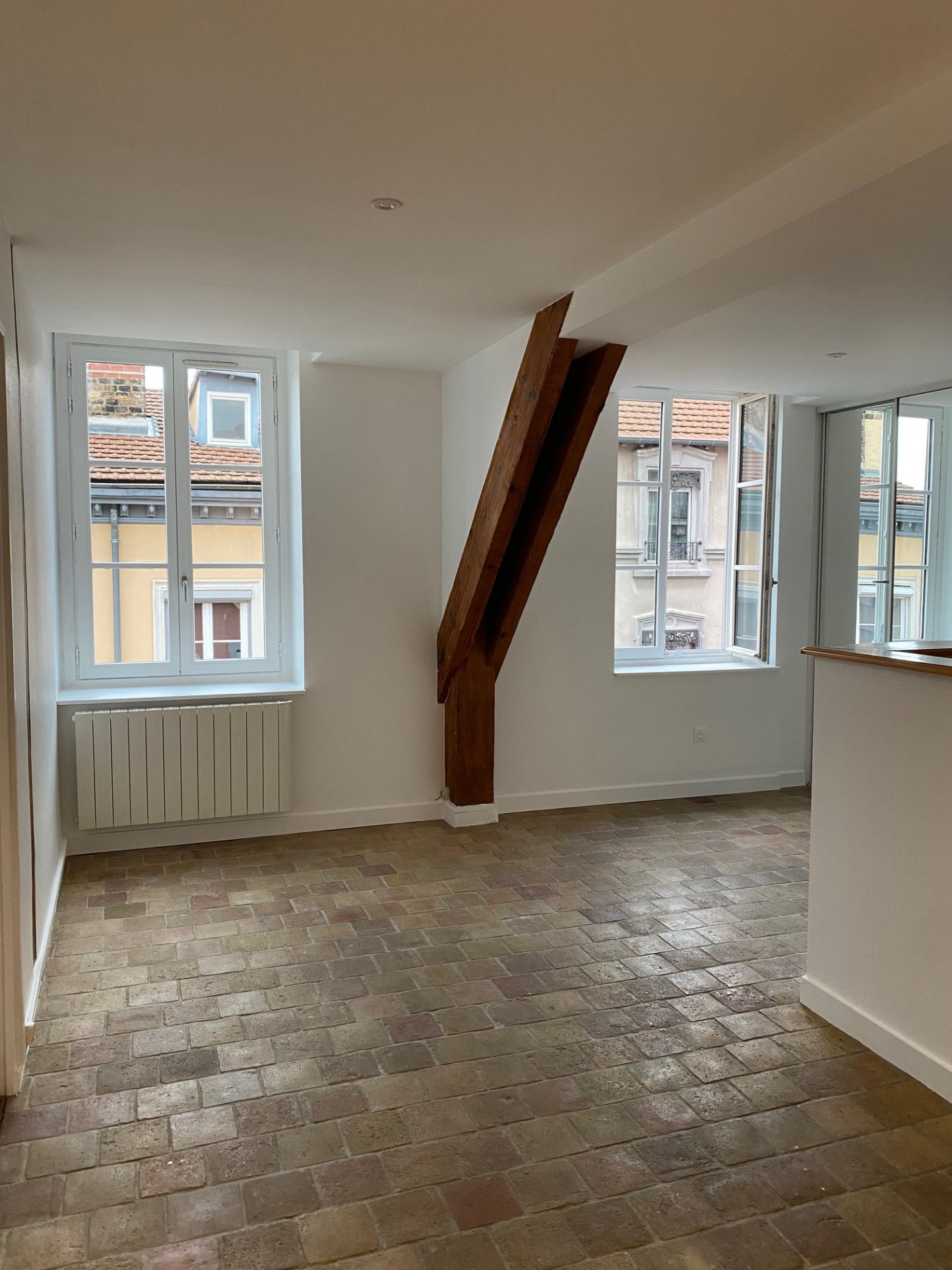 Appartement Rue Montesquieu à Lyon