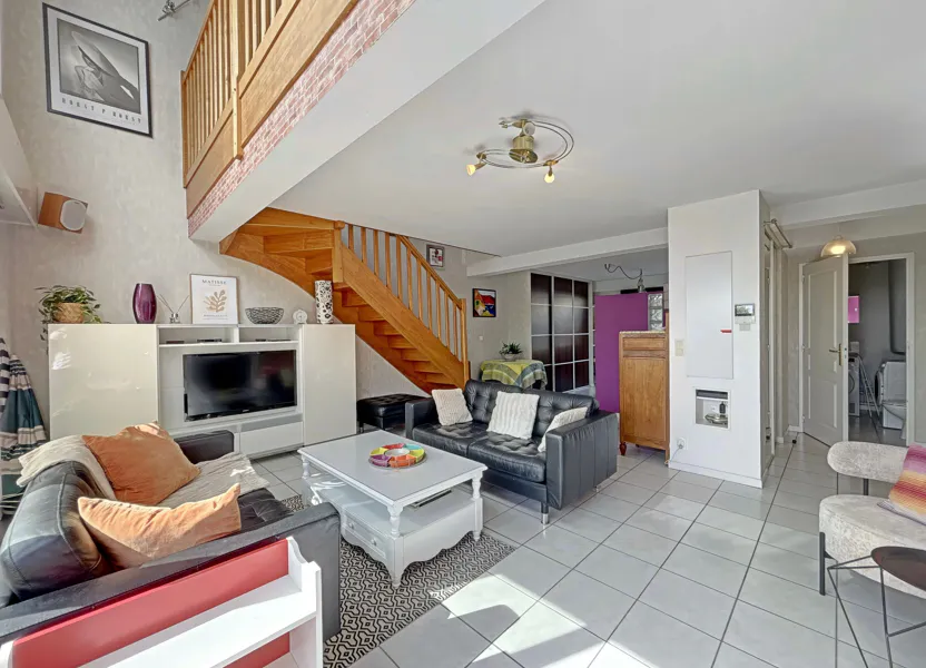 Appartement Rue Olivier de Clisson à Lorient