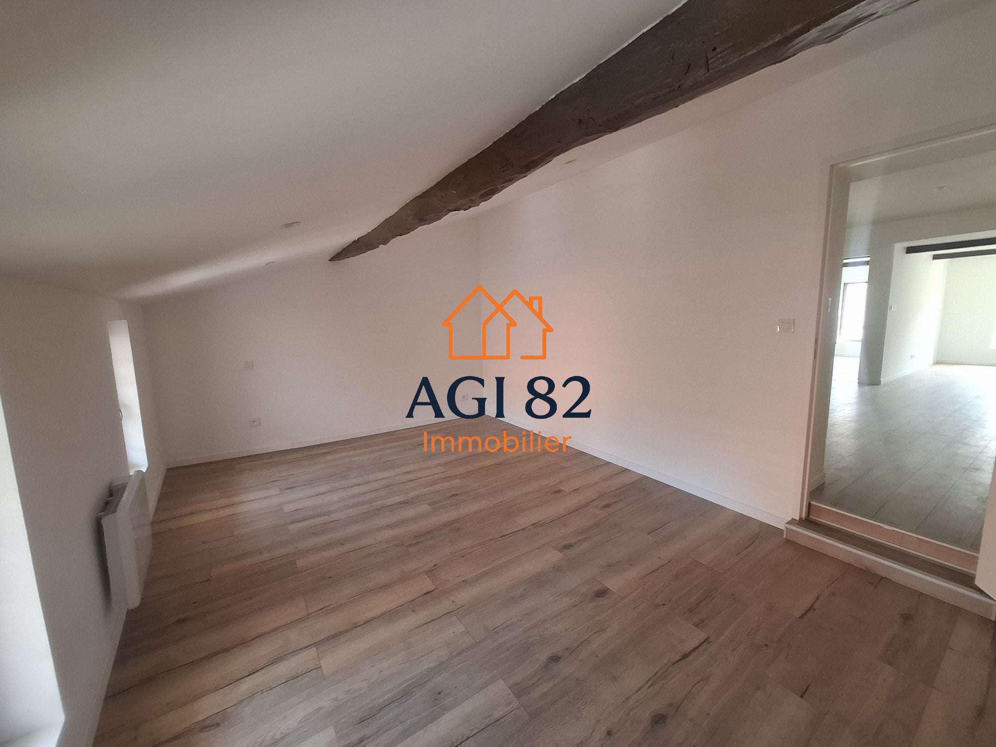 Appartement Rue de la Révolution à Castelsarrasin