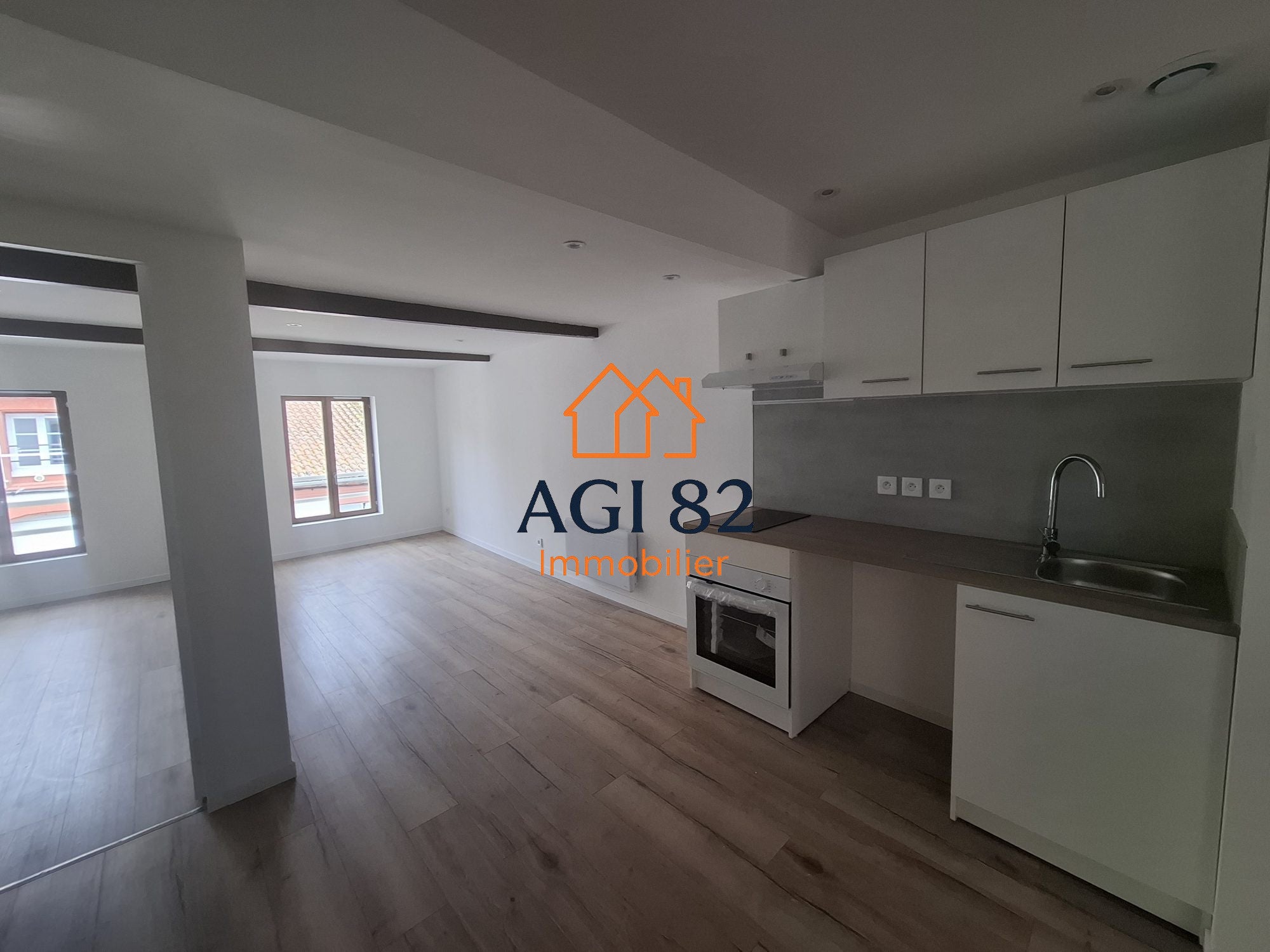 Appartement Rue de la Révolution à Castelsarrasin