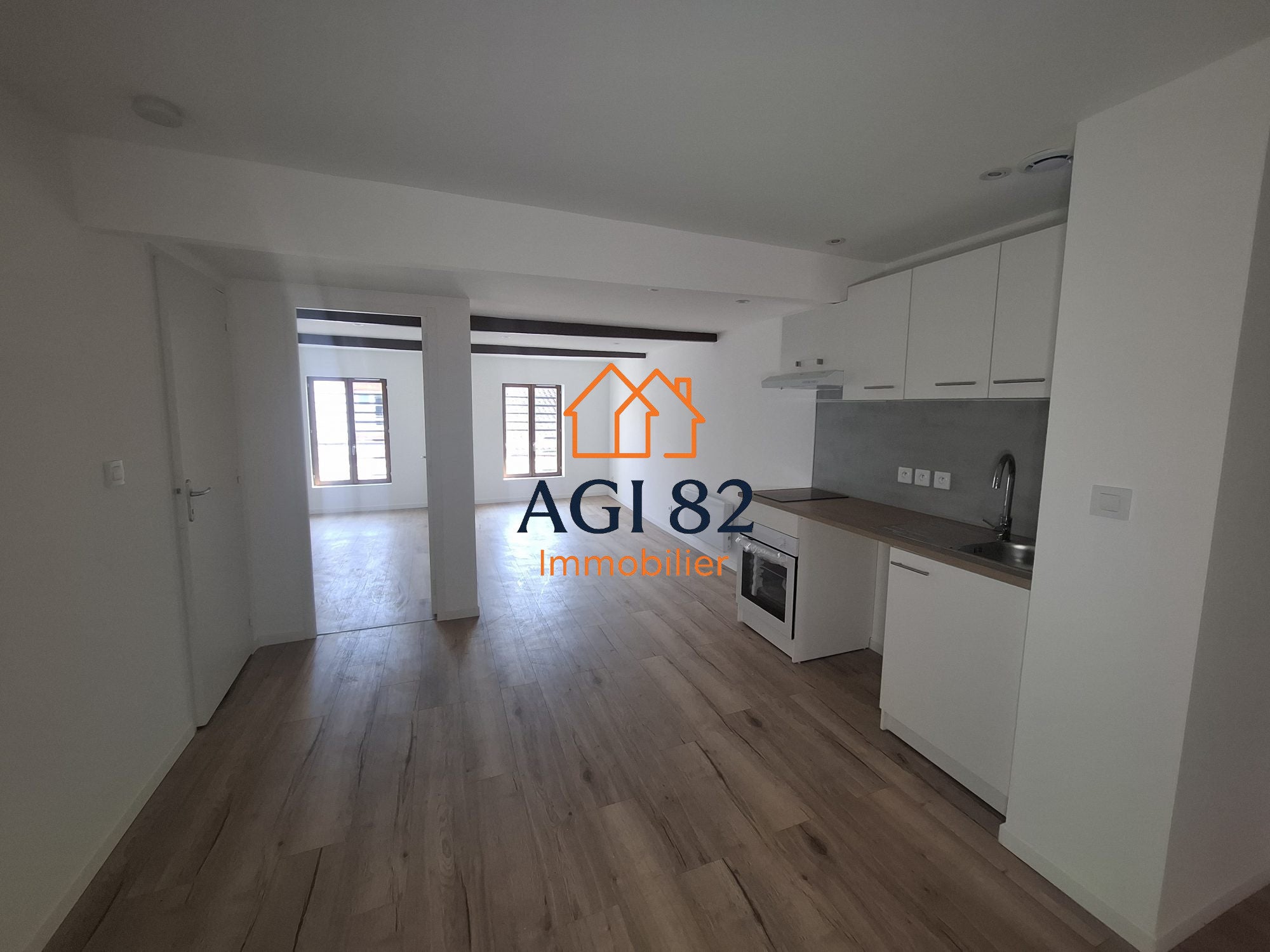 Appartement Rue de la Révolution à Castelsarrasin