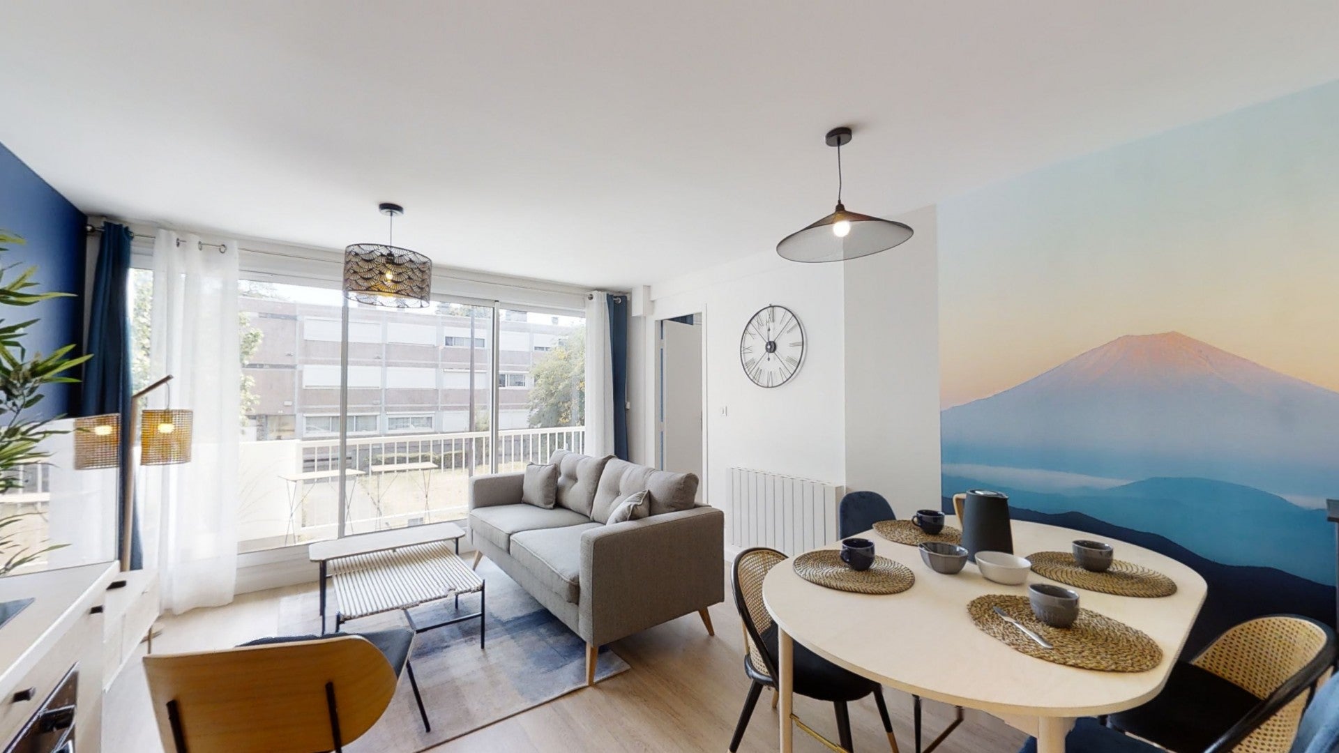 Appartement Allée de la Limagne à Toulouse