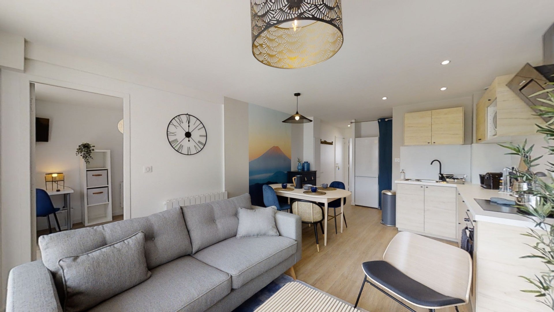 Appartement Allée de la Limagne à Toulouse