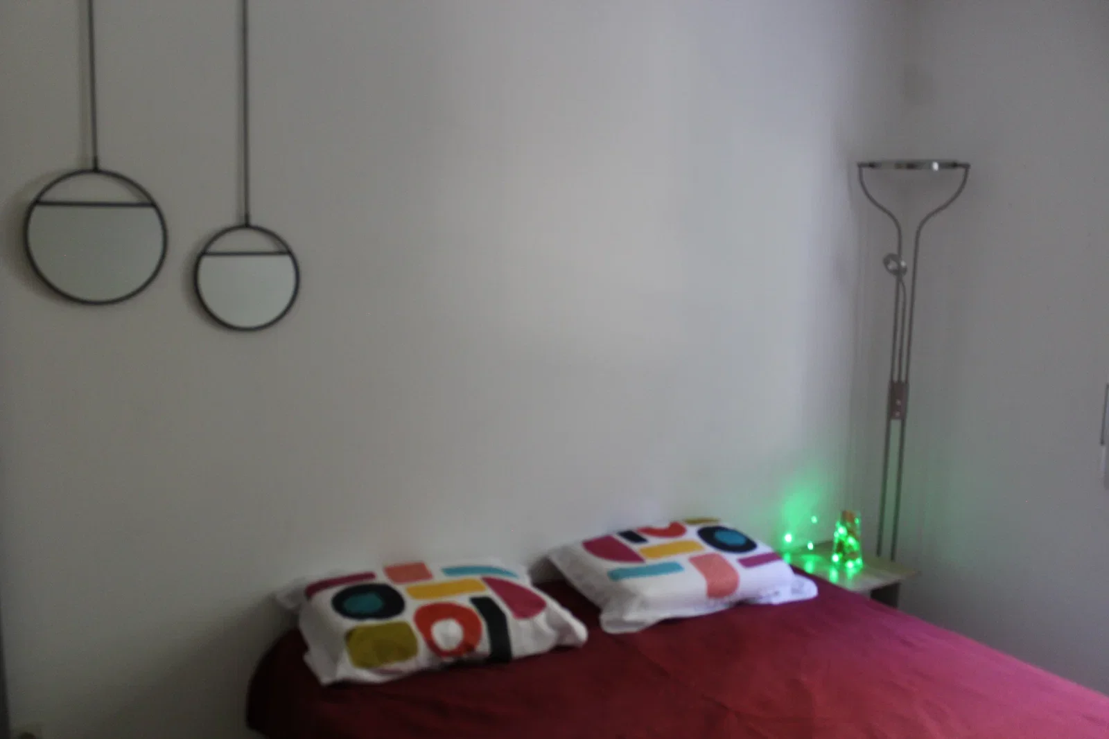 Chambre Rue Pouget à Montpellier