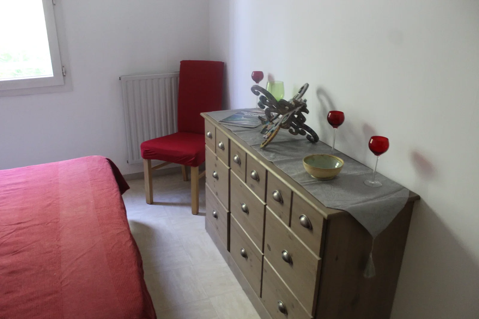 Chambre Rue Pouget à Montpellier