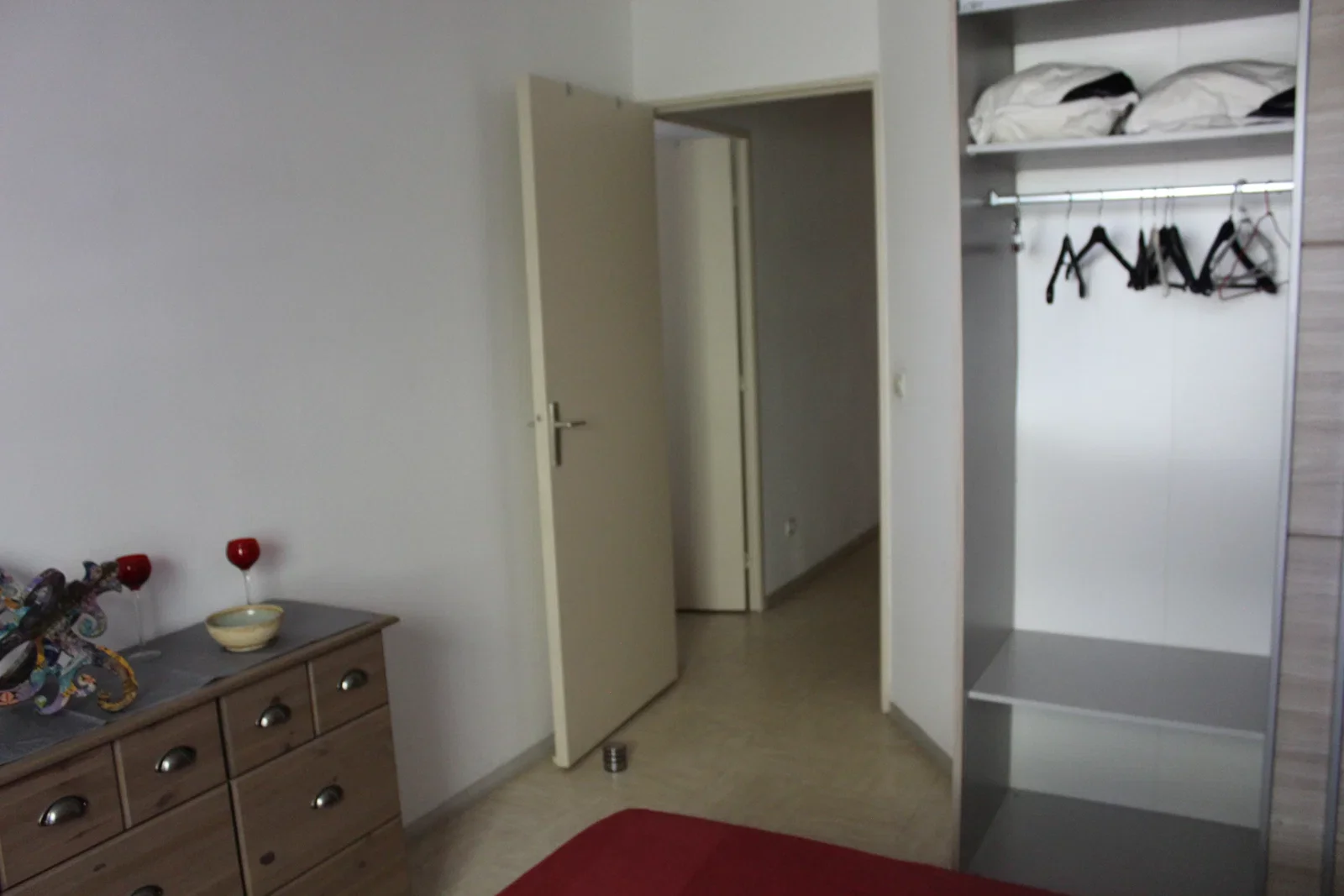 Chambre Rue Pouget à Montpellier