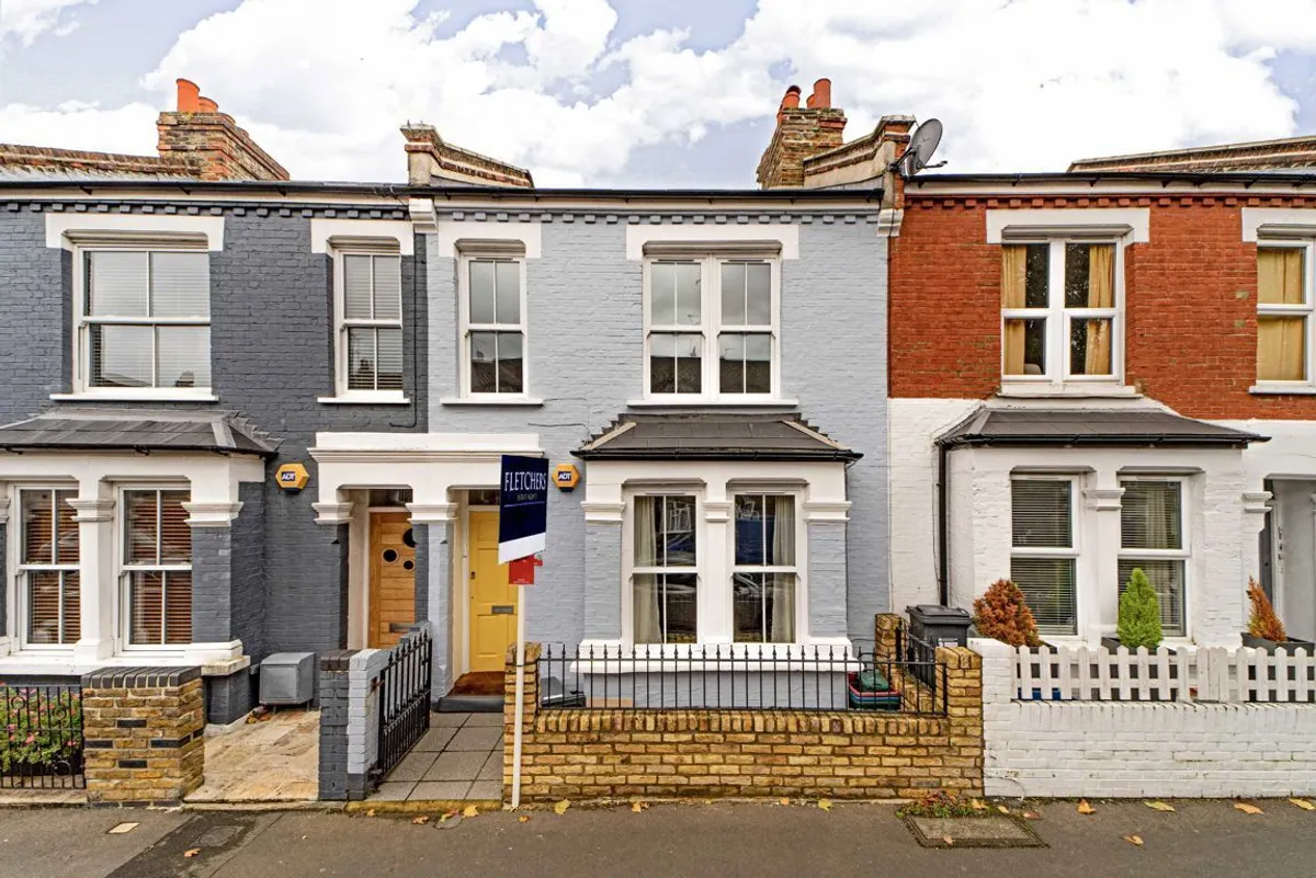 House Devonshire Road in Greater London