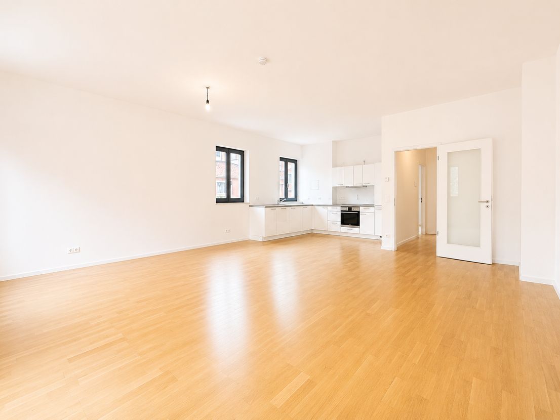 Wohnung Zillestraße in Berlin