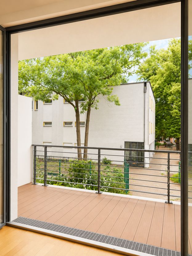 Wohnung Zillestraße in Berlin