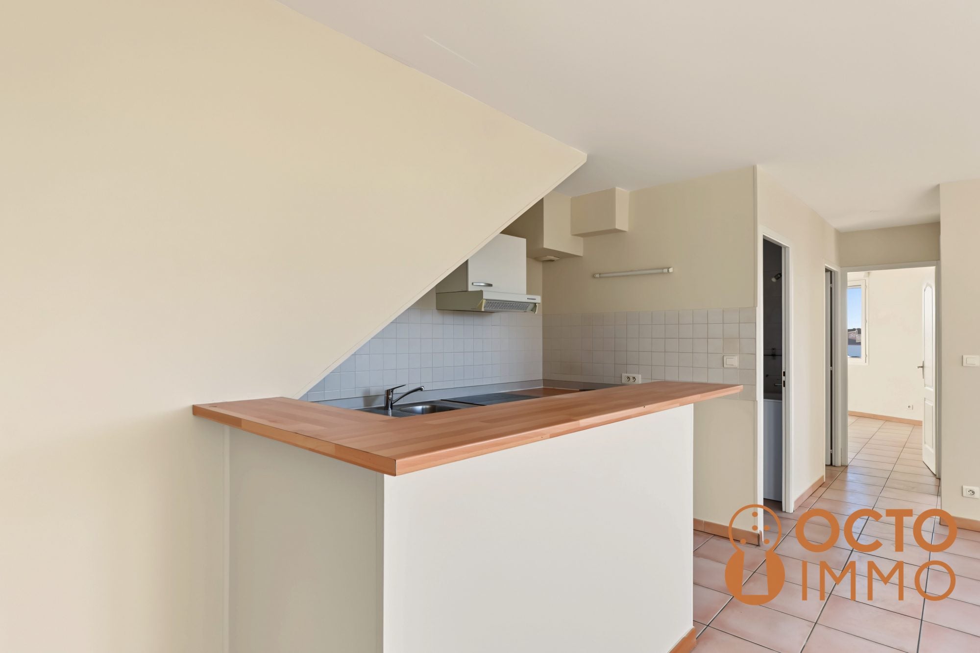 Appartement Impasse Jacques Monod à Muret
