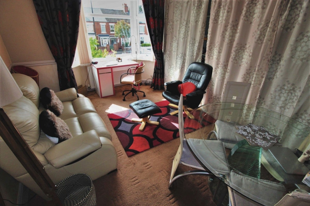 Flat Lodge Road in Coventry