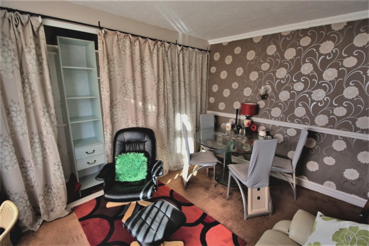 Flat Lodge Road in Coventry