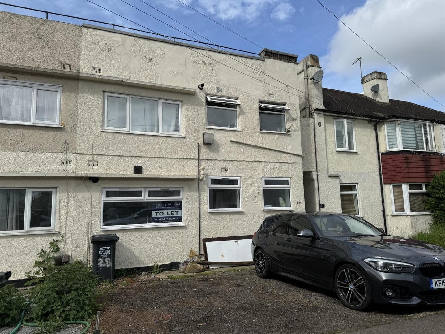 Flat Holmleigh Avenue in Dartford