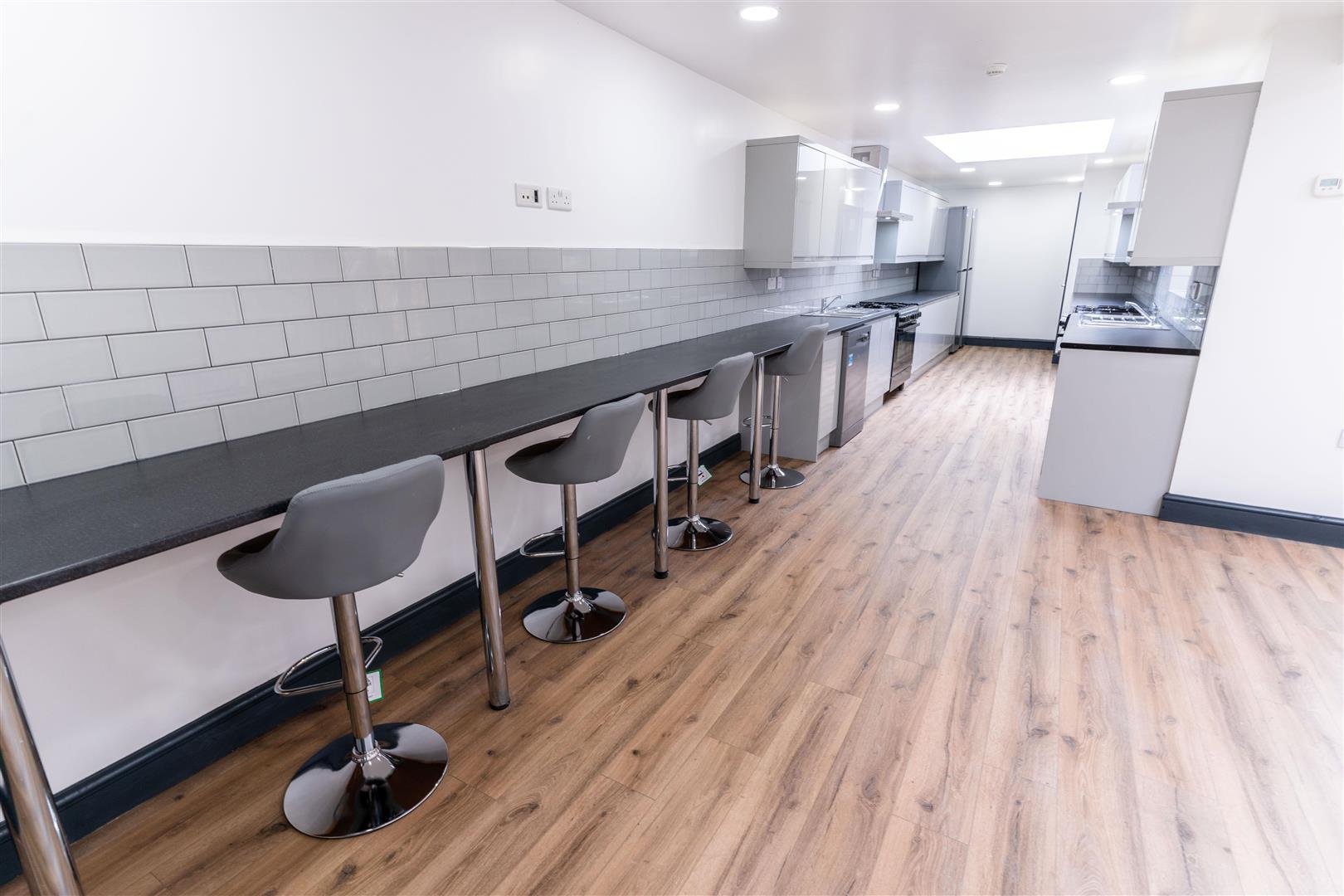Flat Bournbrook Road in Birmingham