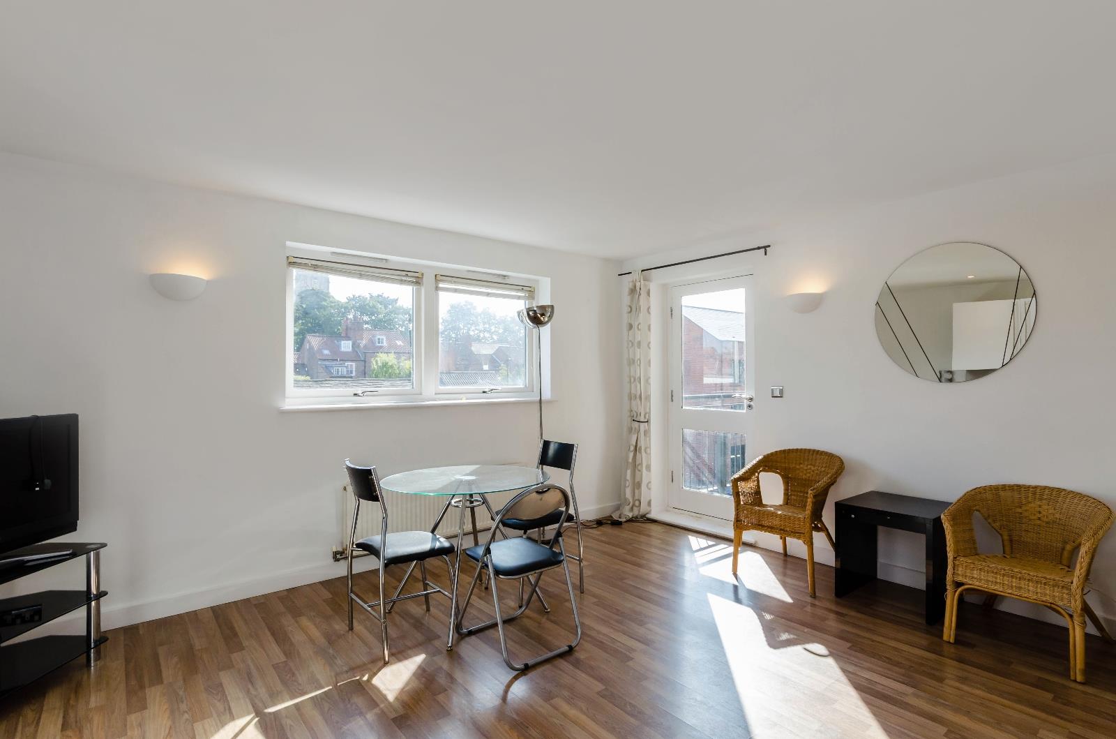 Flat Bootham Place in York