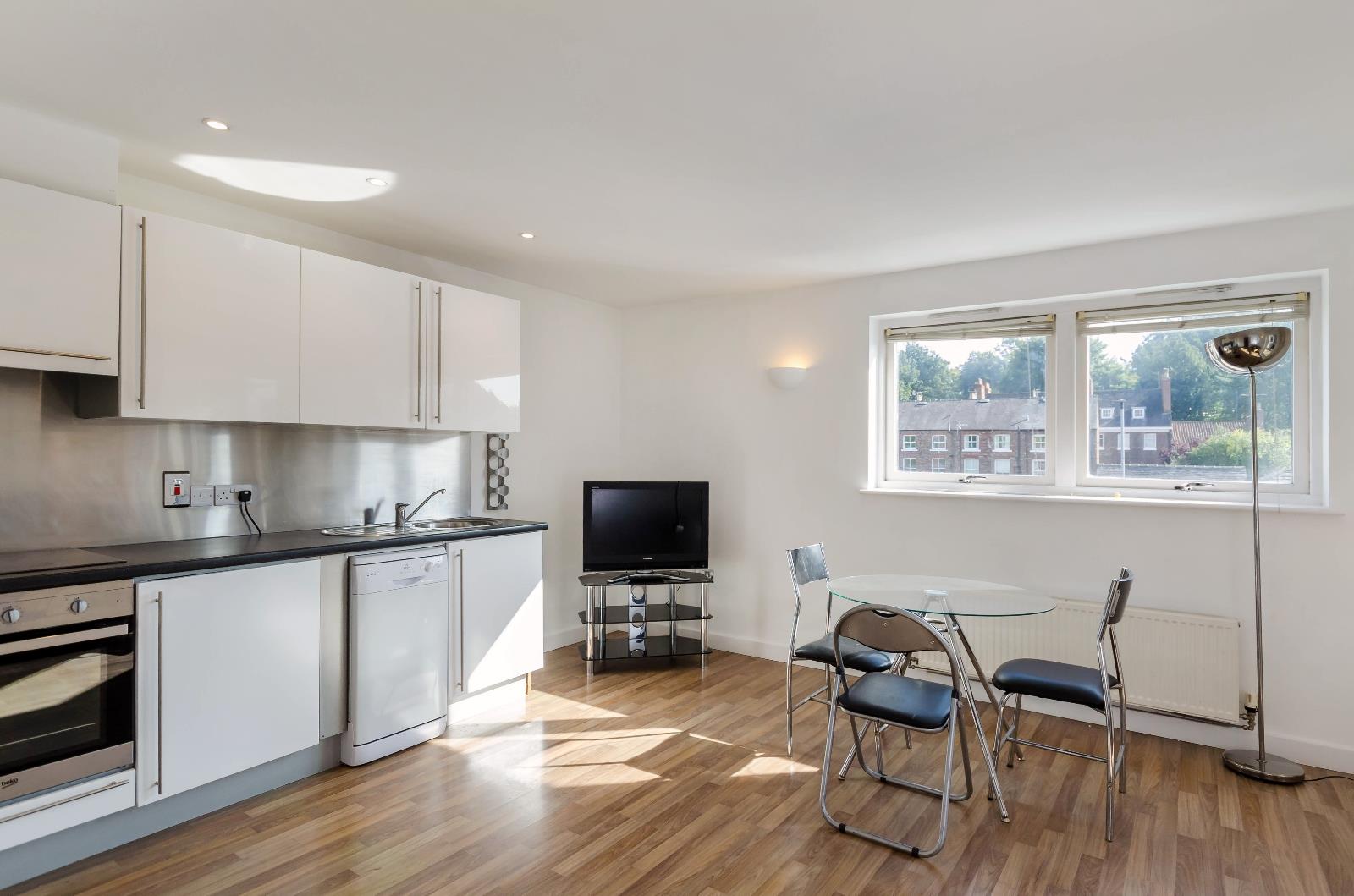 Flat Bootham Place in York