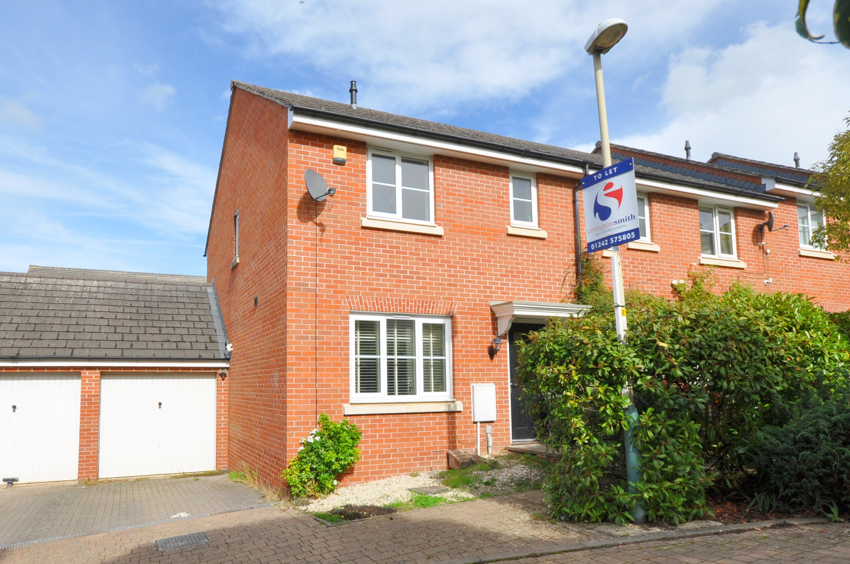 House Drybrook Walk in Cheltenham