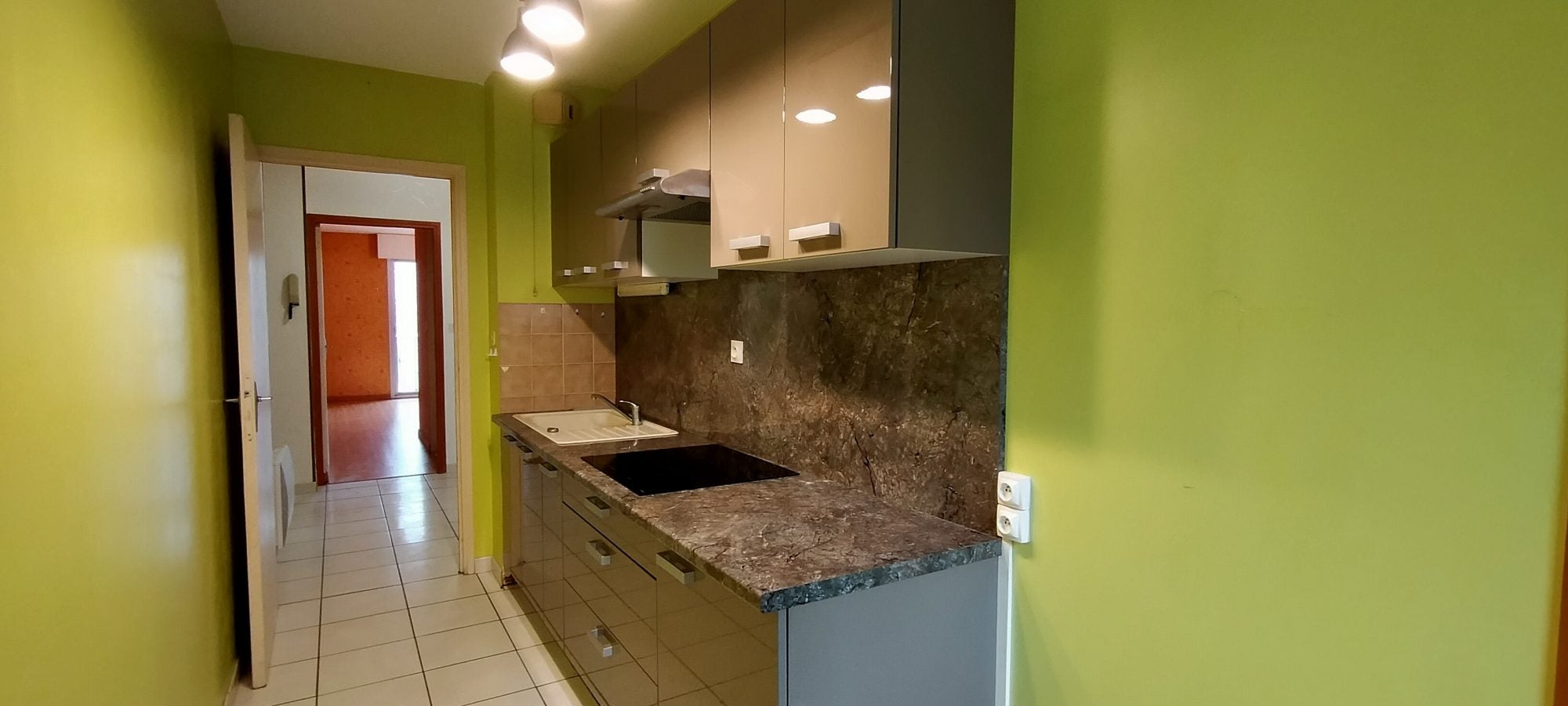 Appartement Rue de Camonil à Rodez