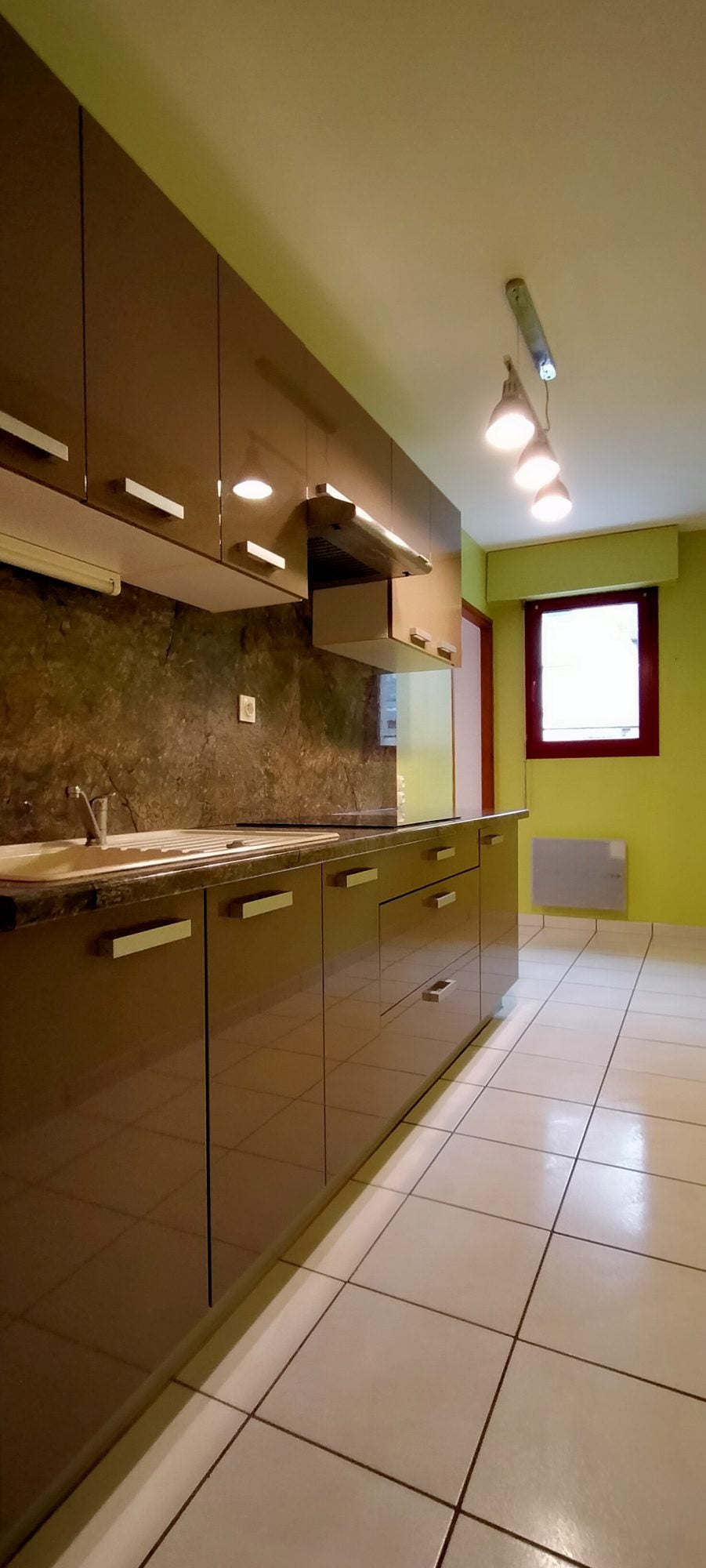Appartement Rue de Camonil à Rodez