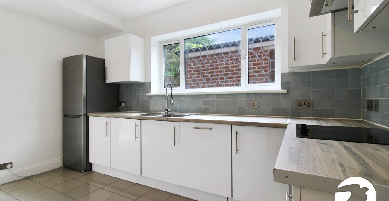 House William Barefoot Drive in Greater London