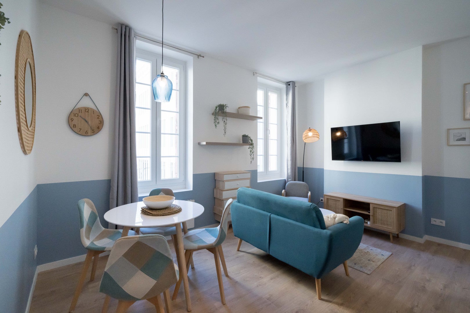 House Rue de l'Ordonnance in Toulon