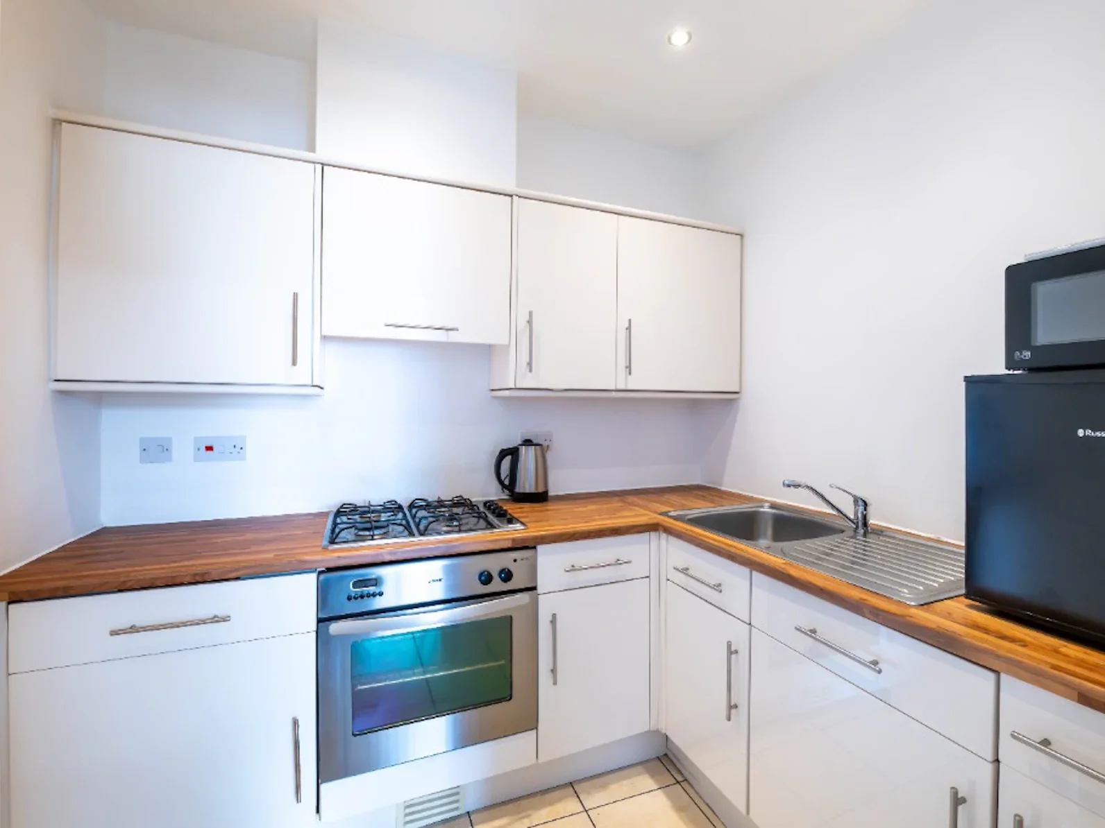 Flat Springwell Place in City of Edinburgh