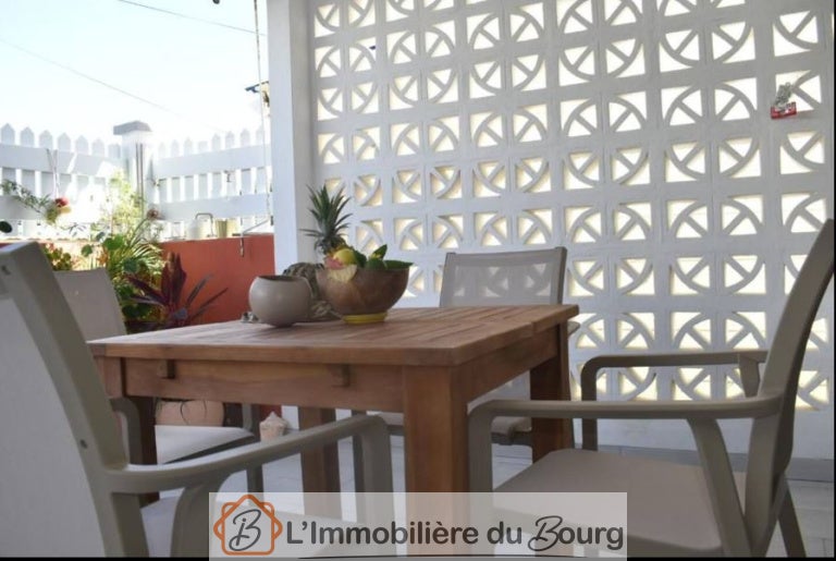 Flat Trace de Baillargent in Sainte-Rose