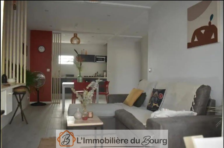 Flat Trace de Baillargent in Sainte-Rose
