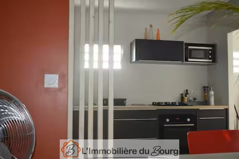 Flat Trace de Baillargent in Sainte-Rose