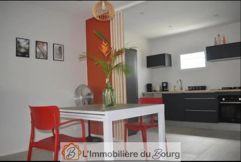 Flat Trace de Baillargent in Sainte-Rose